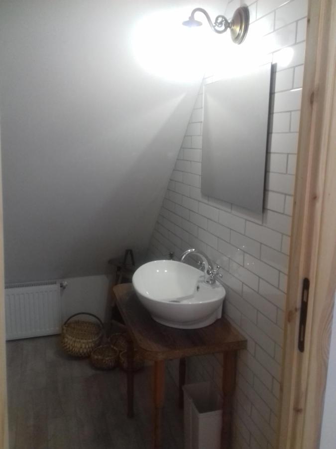Bed and Breakfast Izdebka W Zaciszu Czarna Dabrowka Zewnętrze zdjęcie