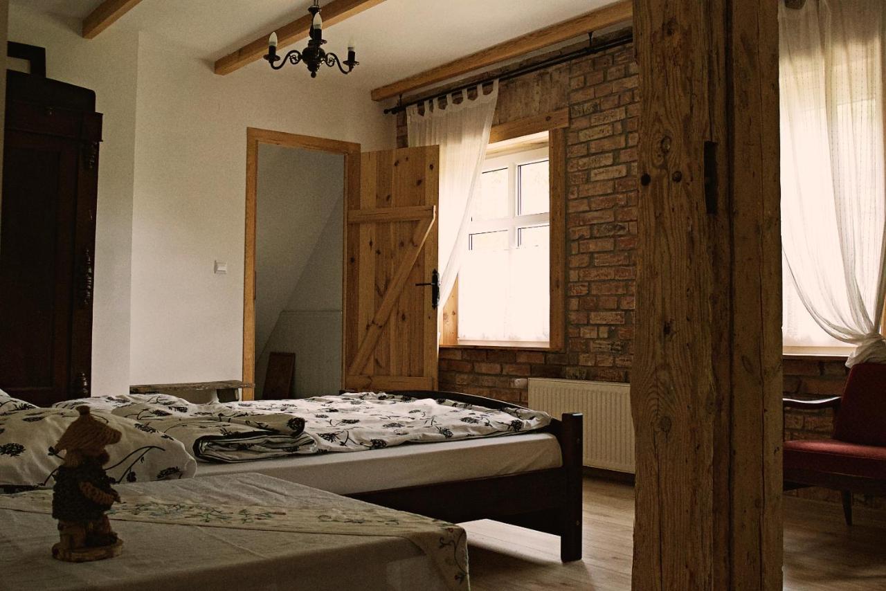 Bed and Breakfast Izdebka W Zaciszu Czarna Dabrowka Zewnętrze zdjęcie