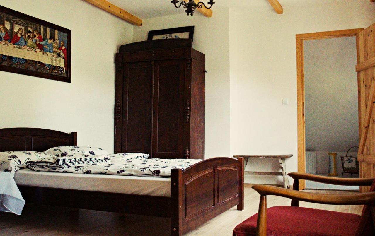 Bed and Breakfast Izdebka W Zaciszu Czarna Dabrowka Zewnętrze zdjęcie
